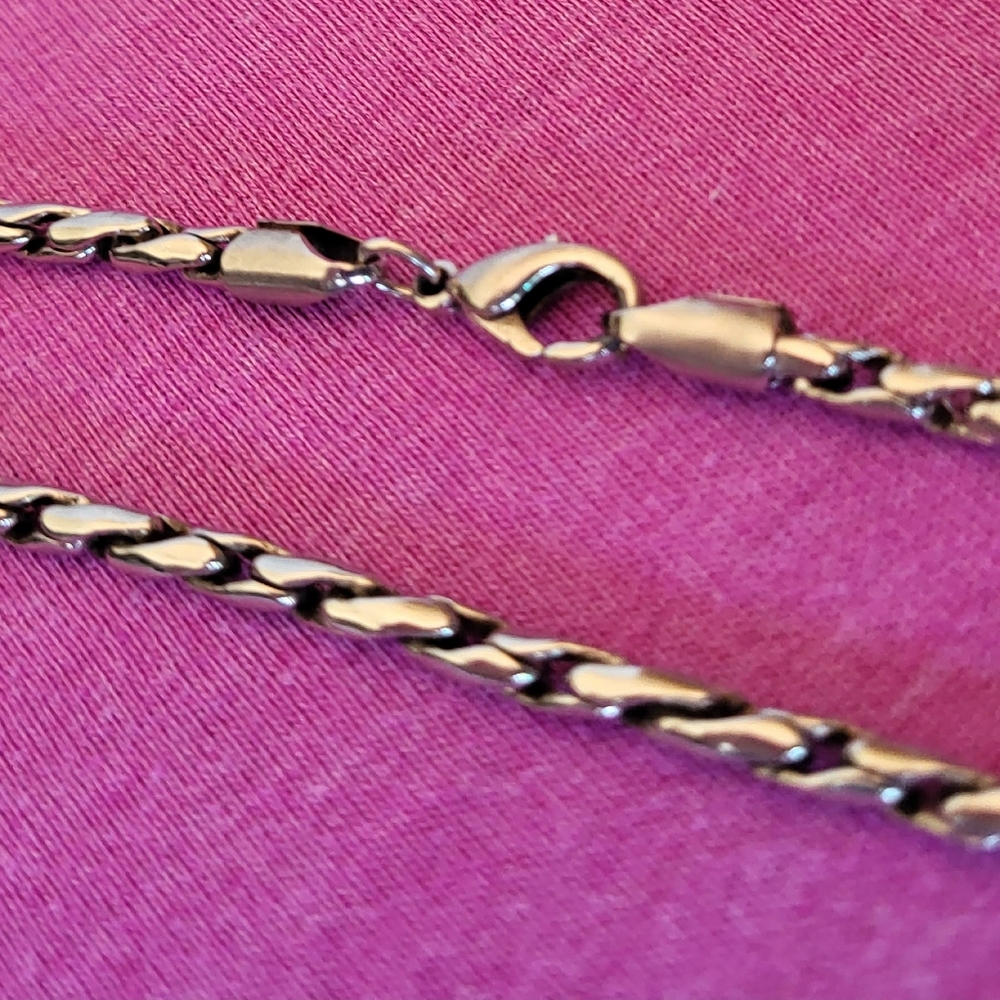 Silver bracelets costume jewelry bundle of 3